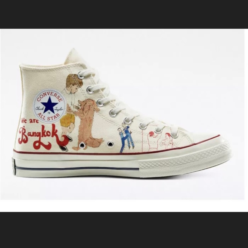 Converse chuck 70 hi spencer McMullen size 8.5 / 6